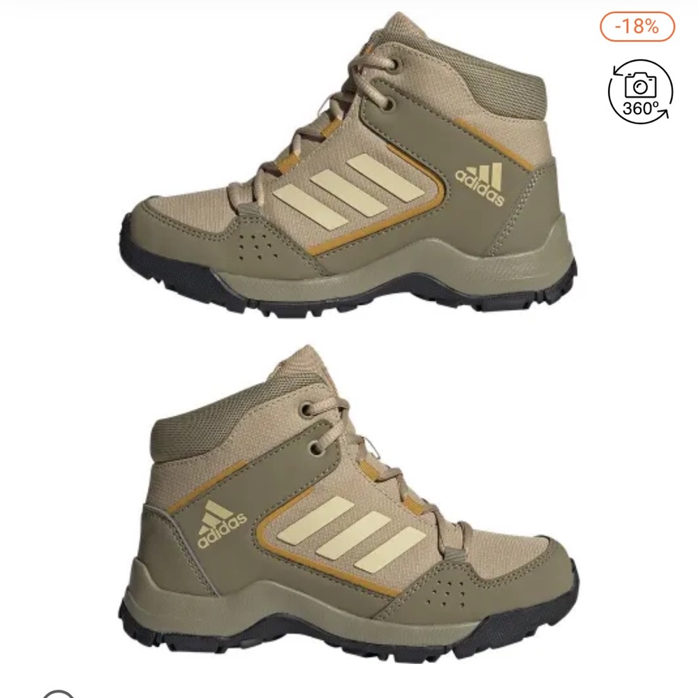 Adidas kids Terrex Boot